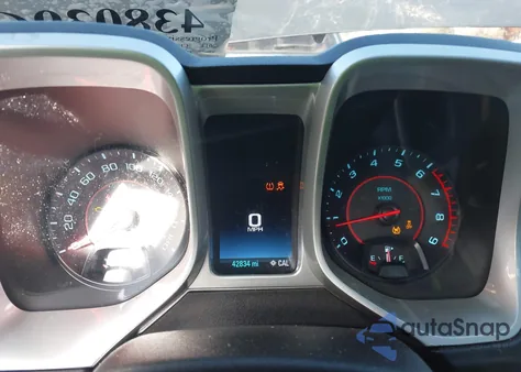 2014 Chevrolet Camaro 2Ss z USA, uszkodzony, nr VIN 2G1FT1EW3E9133121